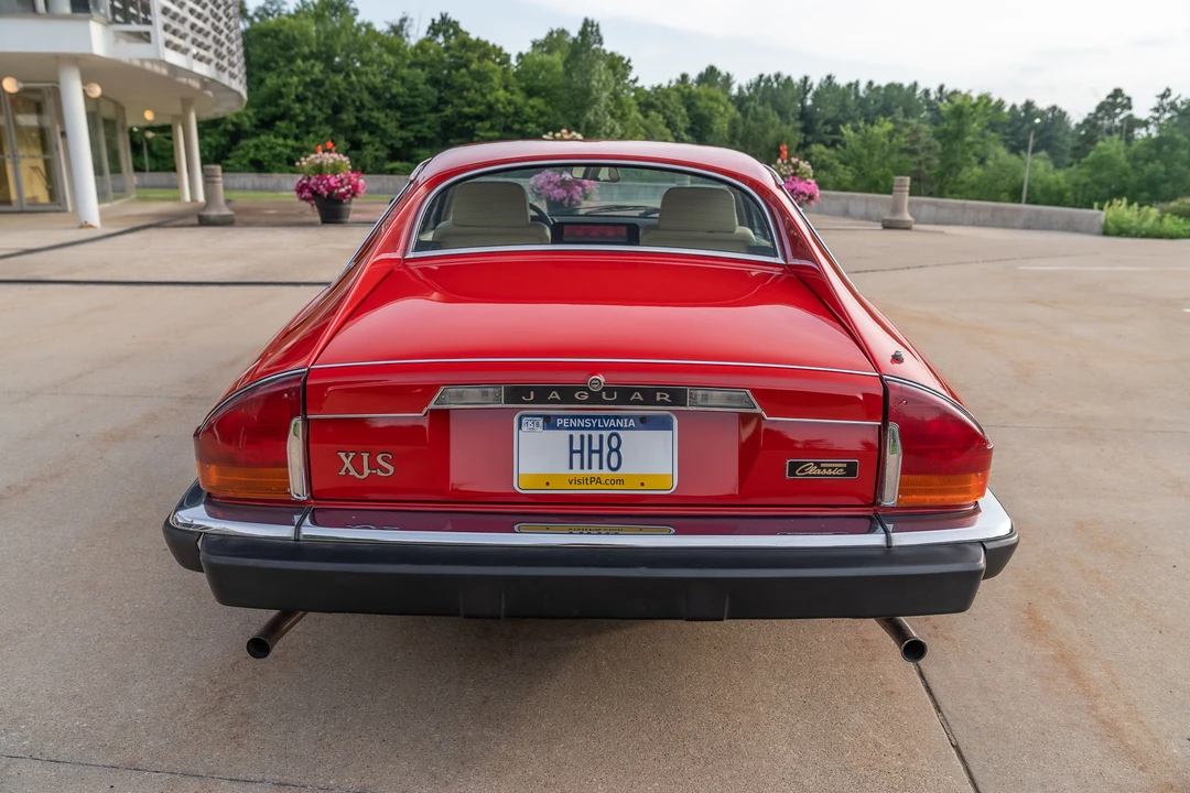 1991 Jaguar XJS Pre-Facelift V12 - Image 22 of 31