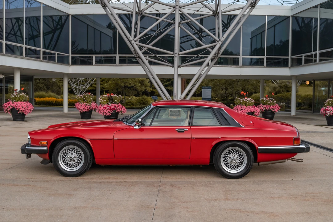 1991 Jaguar XJS Pre-Facelift V12 - Image 13 of 31
