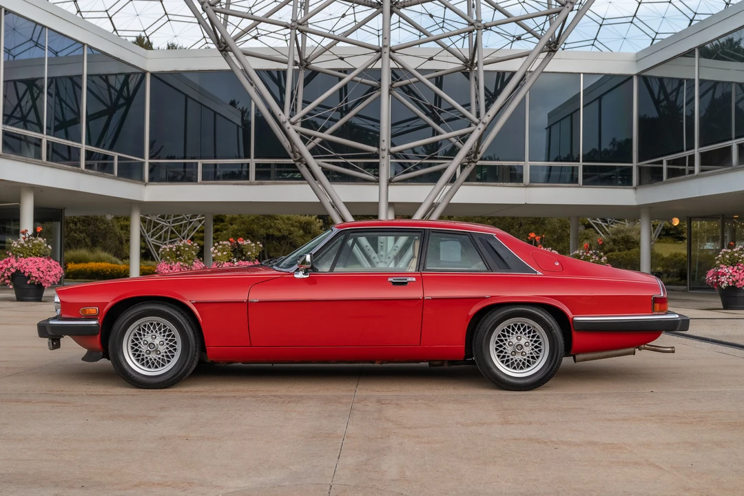 1991 Jaguar XJS Pre-Facelift V12 - Image 14 of 31