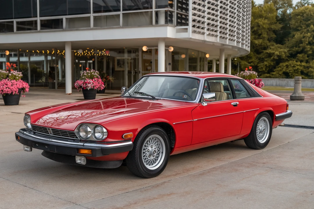 1991 Jaguar XJS Pre-Facelift V12 - Image 7 of 31