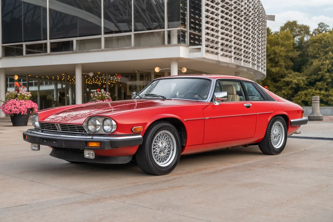 1991 Jaguar XJS Pre-Facelift V12 - Image 8 of 31