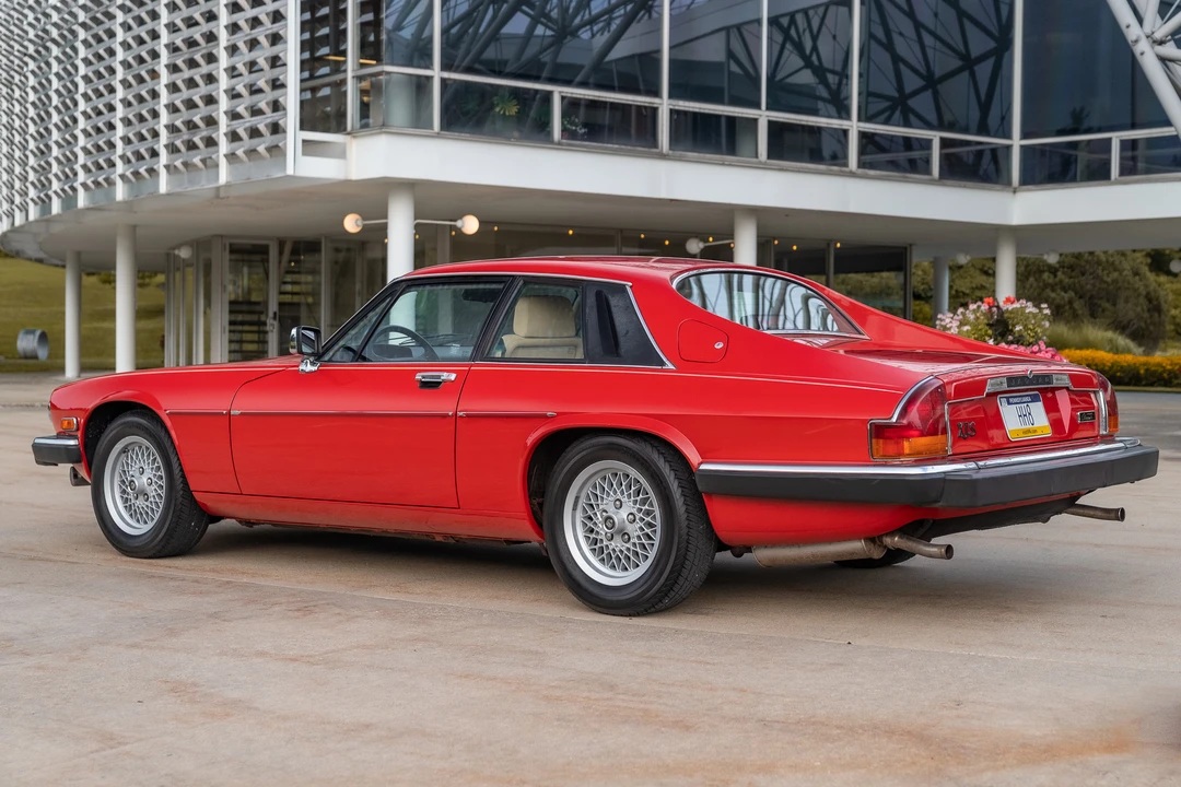 1991 Jaguar XJS Pre-Facelift V12 - Image 17 of 31