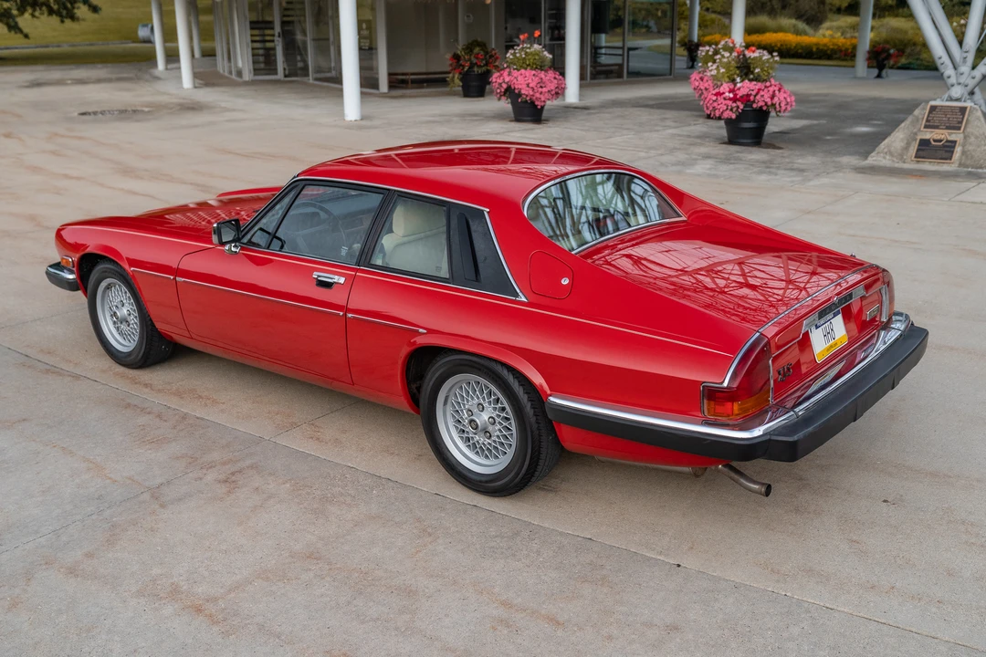 1991 Jaguar XJS Pre-Facelift V12 - Image 18 of 31