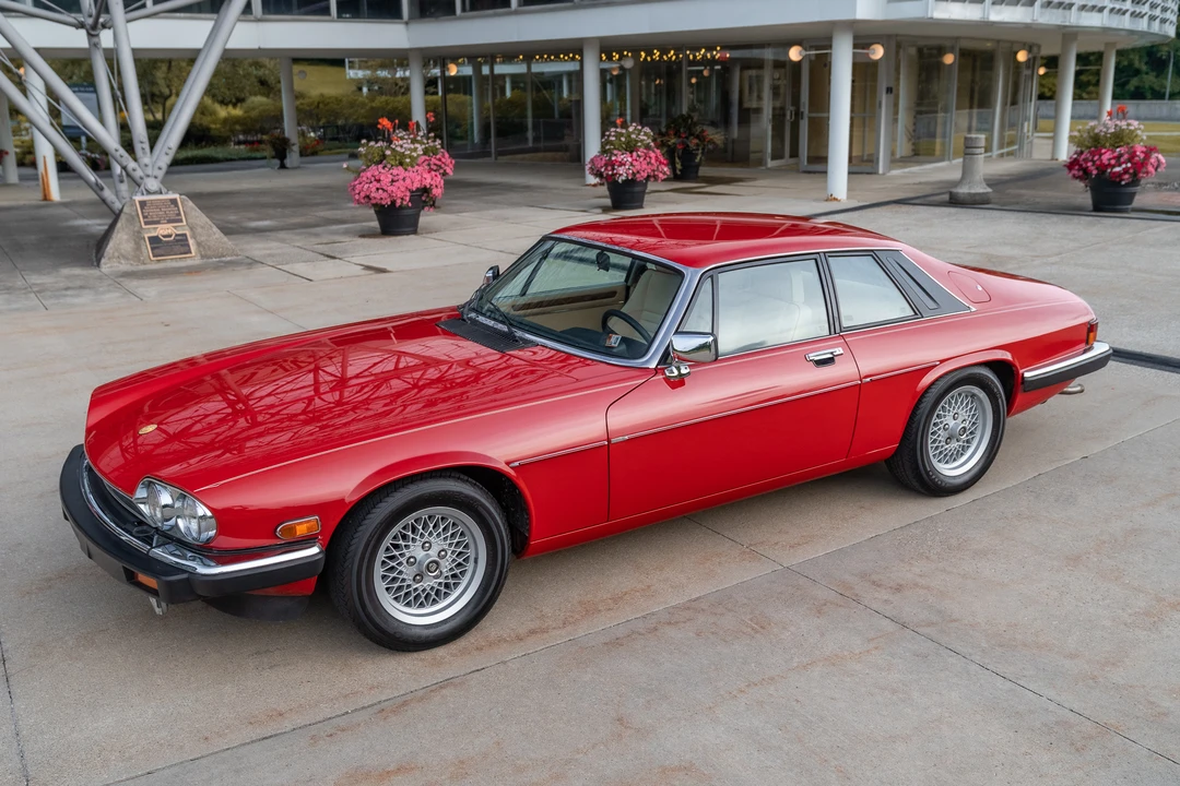 1991 Jaguar XJS Pre-Facelift V12 - Image 12 of 31