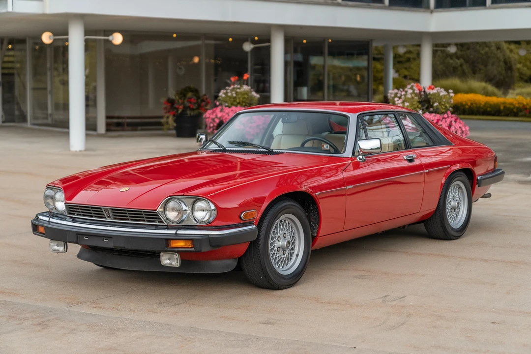 1991 Jaguar XJS Pre-Facelift V12 - Image 5 of 31