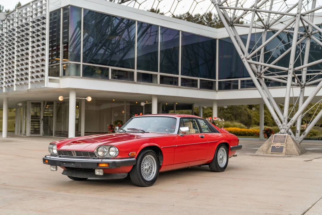 1991 Jaguar XJS Pre-Facelift V12 - Image 9 of 31