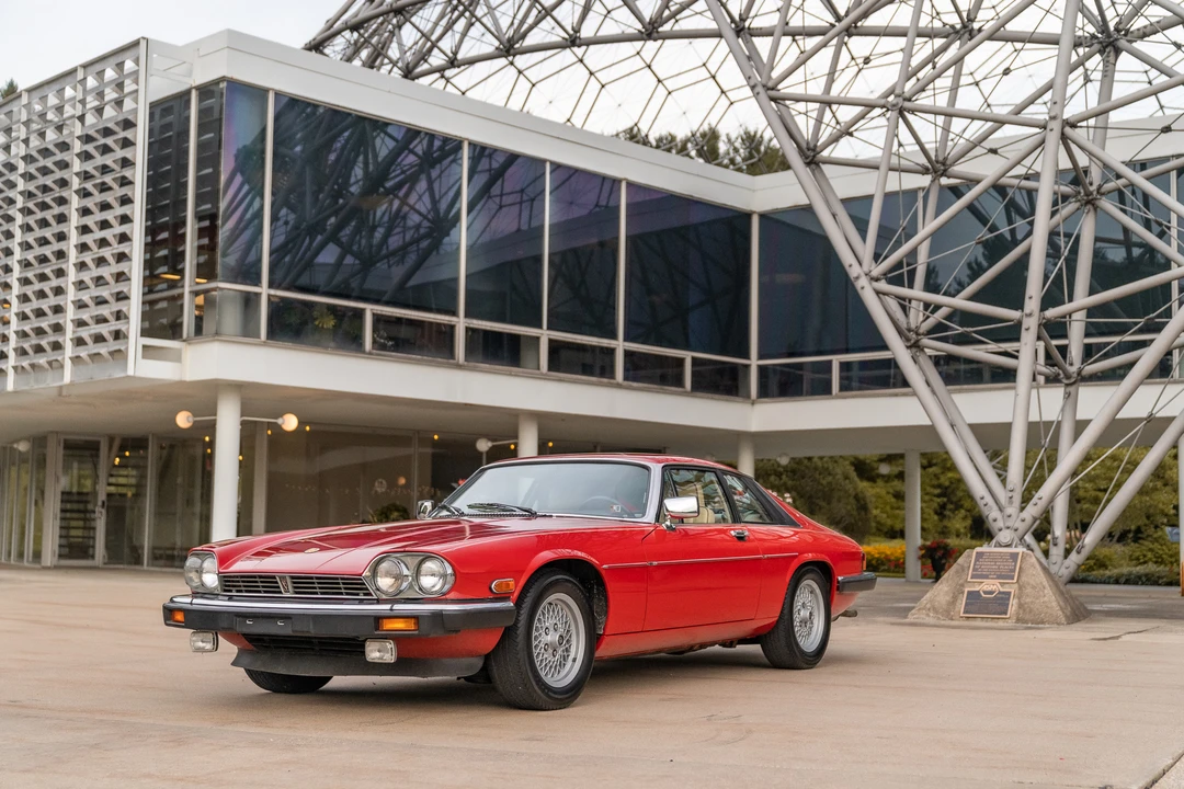 1991 Jaguar XJS Pre-Facelift V12 - Image 10 of 31
