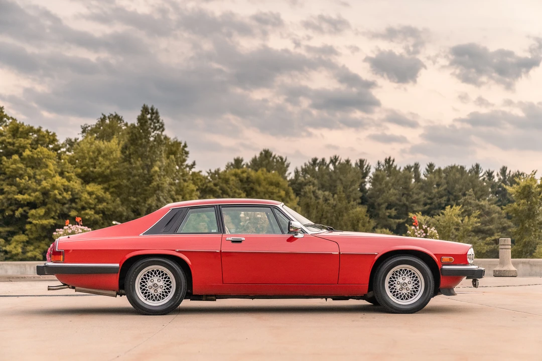 1991 Jaguar XJS Pre-Facelift V12 - Image 26 of 31