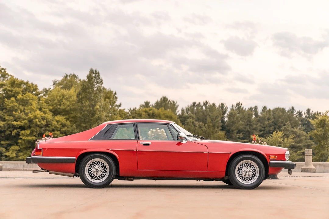 1991 Jaguar XJS Pre-Facelift V12 - Image 27 of 31