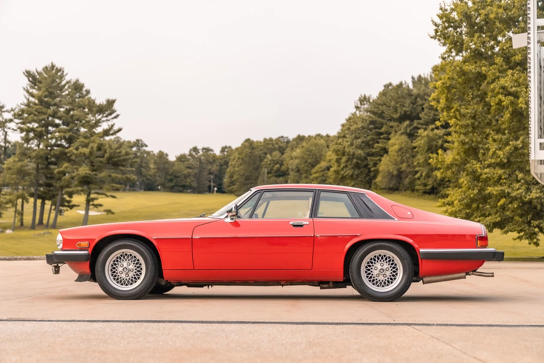 1991 Jaguar XJS Pre-Facelift V12 - Image 15 of 31
