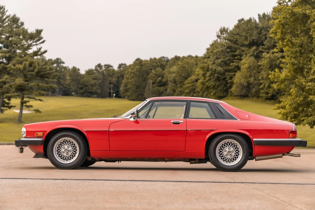 1991 Jaguar XJS Pre-Facelift V12 - Image 16 of 31