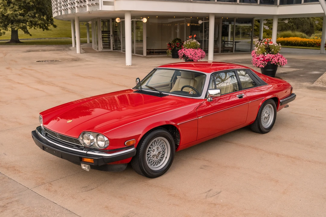 1991 Jaguar XJS Pre-Facelift V12 - Image 11 of 31