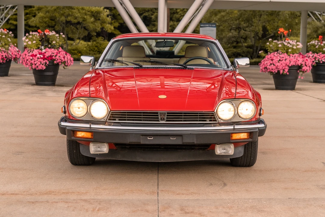 1991 Jaguar XJS Pre-Facelift V12 - Image 30 of 31