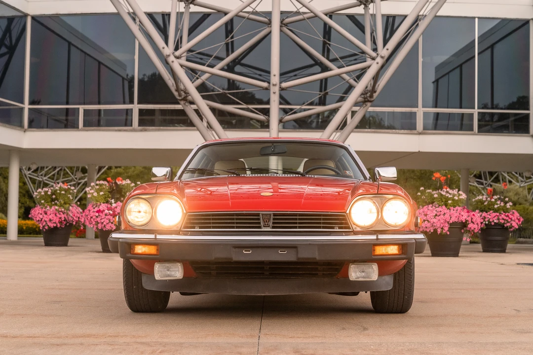 1991 Jaguar XJS Pre-Facelift V12 - Image 31 of 31