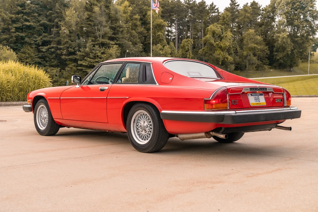 1991 Jaguar XJS Pre-Facelift V12 - Image 19 of 31