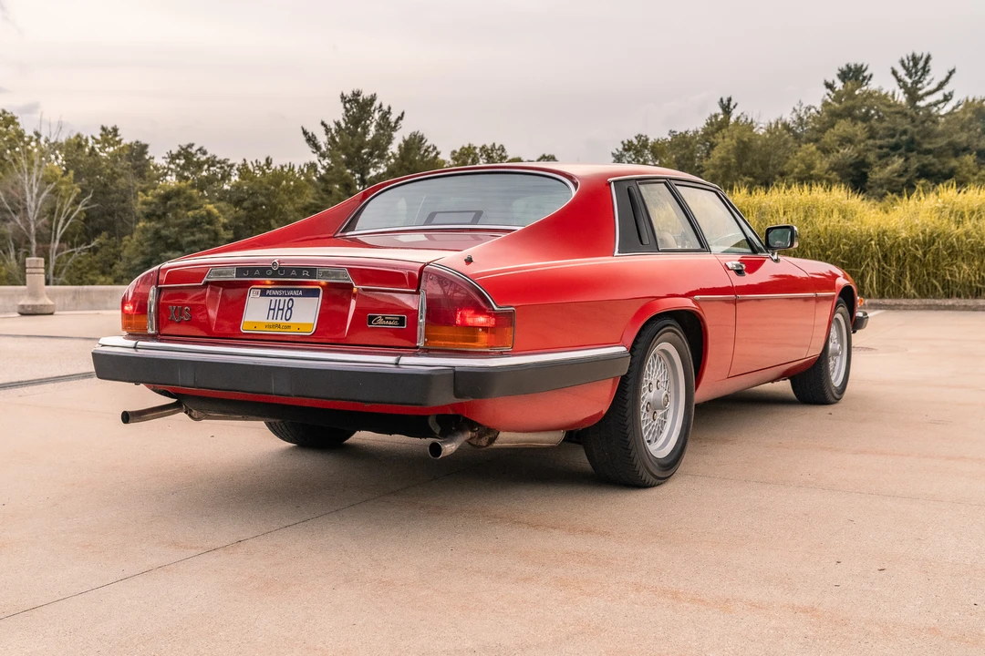 1991 Jaguar XJS Pre-Facelift V12 - Image 24 of 31