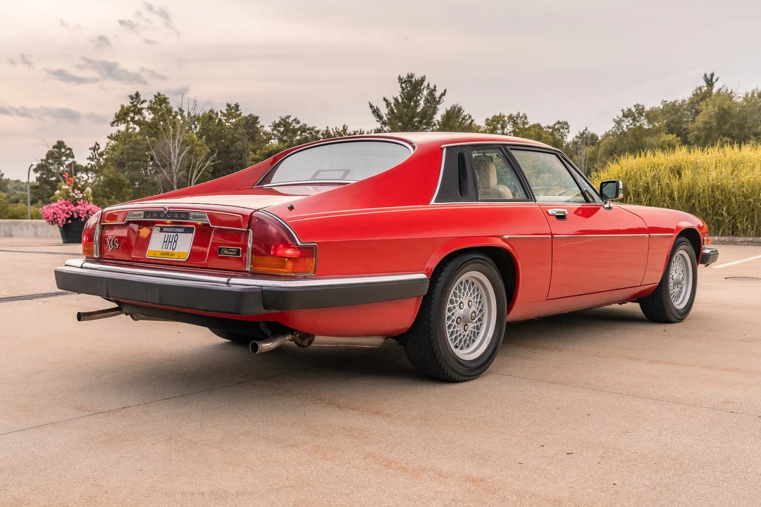 1991 Jaguar XJS Pre-Facelift V12 - Image 25 of 31