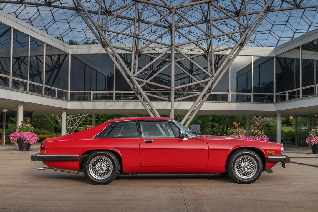 1991 Jaguar XJS Pre-Facelift V12 - Image 28 of 31