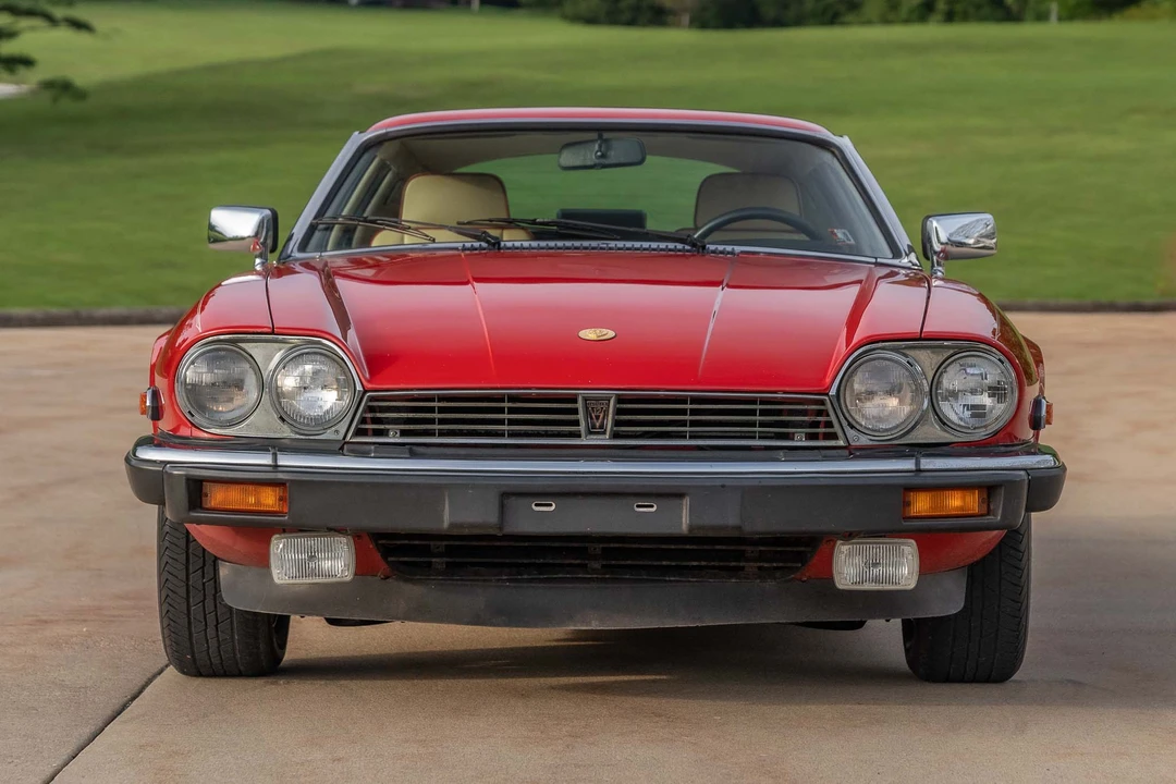 1991 Jaguar XJS Pre-Facelift V12 - Image 4 of 31