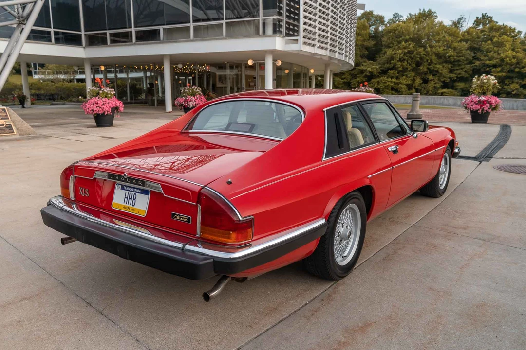 1991 Jaguar XJS Pre-Facelift V12 - Image 23 of 31