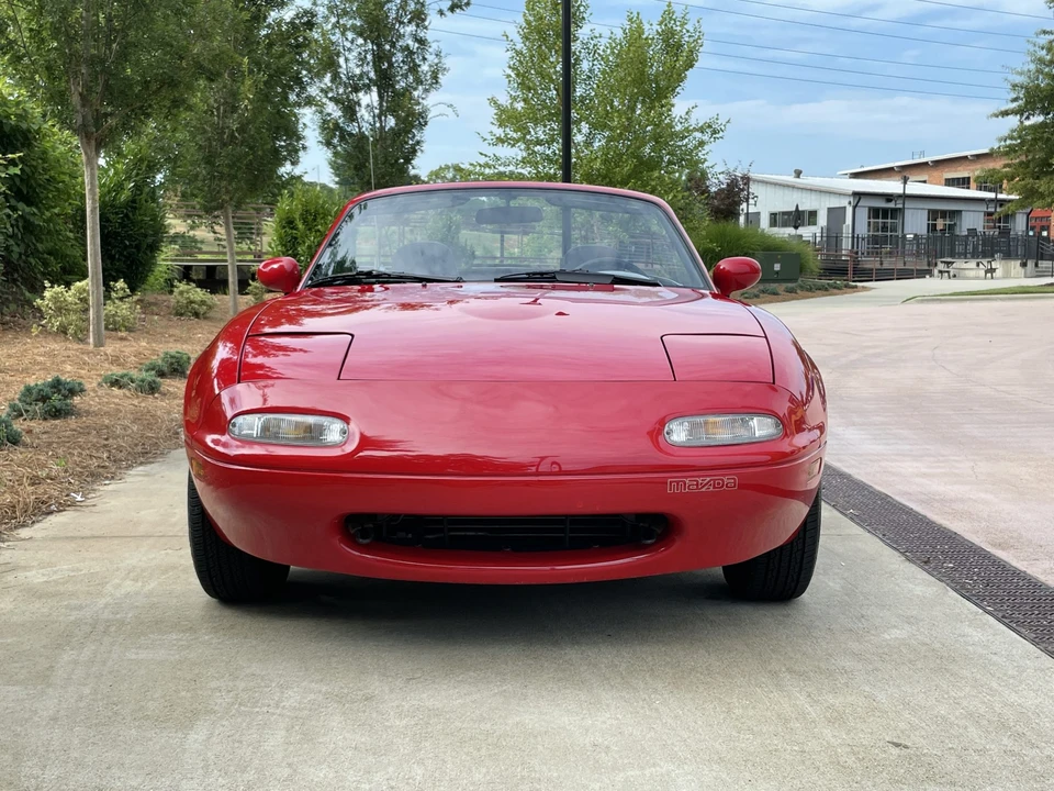 1991 Mazda NA MX-5 Miata - Image 3 of 31