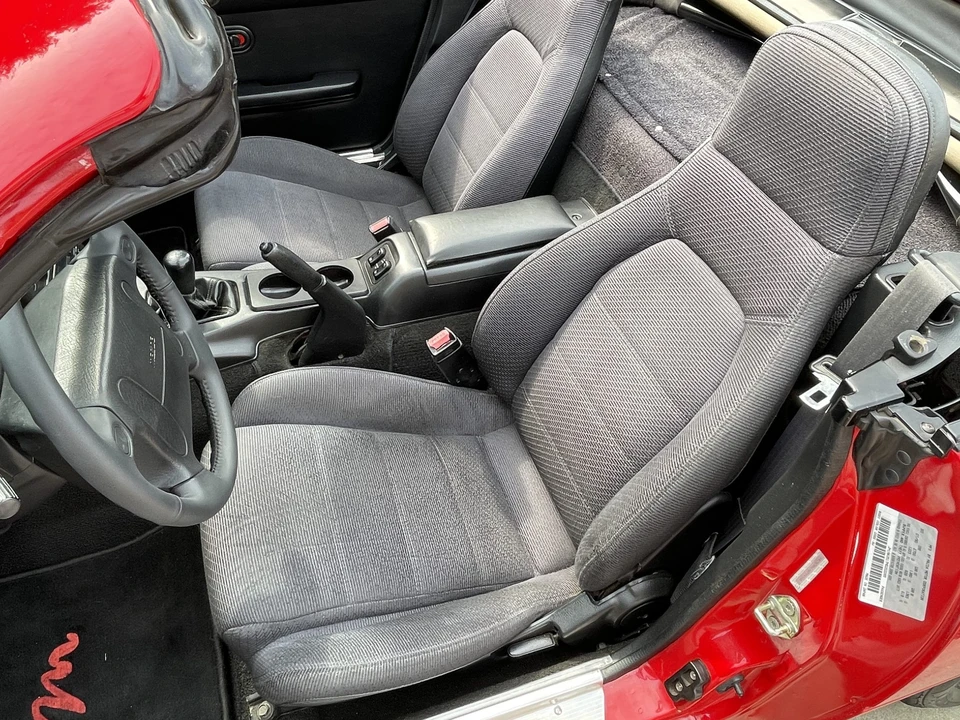 1991 Mazda NA MX-5 Miata - Image 20 of 31