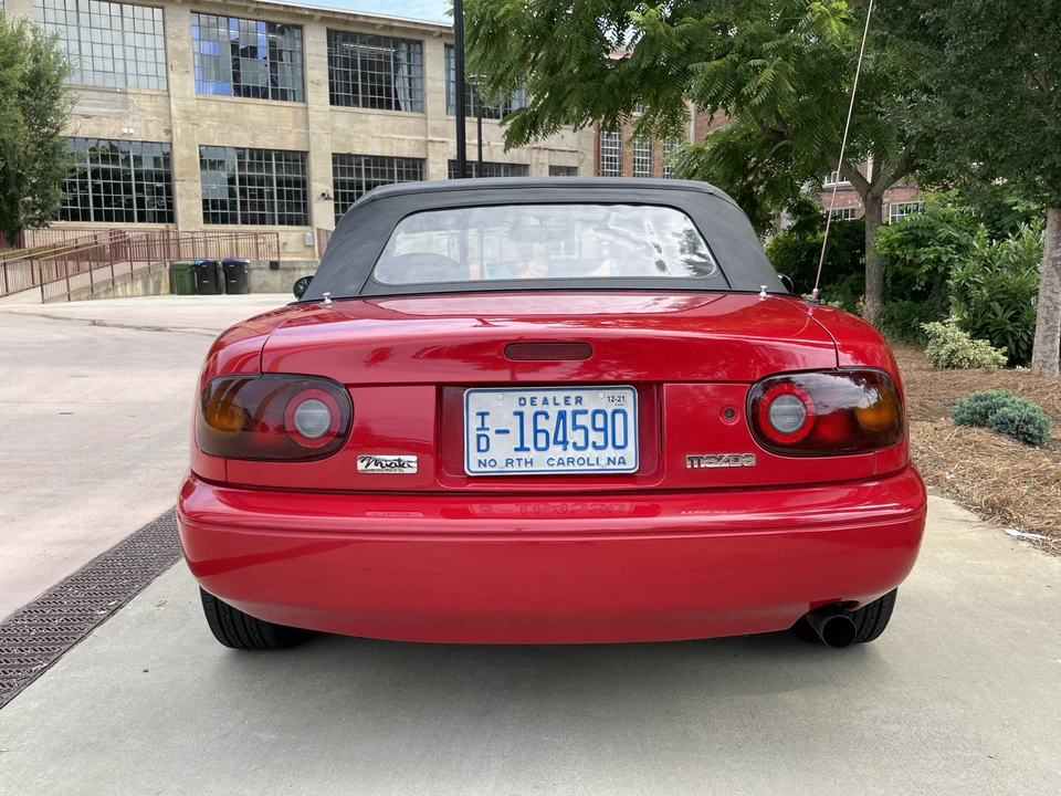 1991 Mazda NA MX-5 Miata - Image 7 of 31
