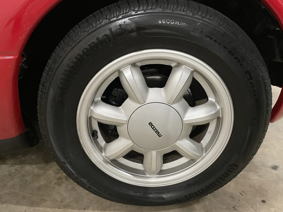 1991 Mazda NA MX-5 Miata - Image 19 of 31