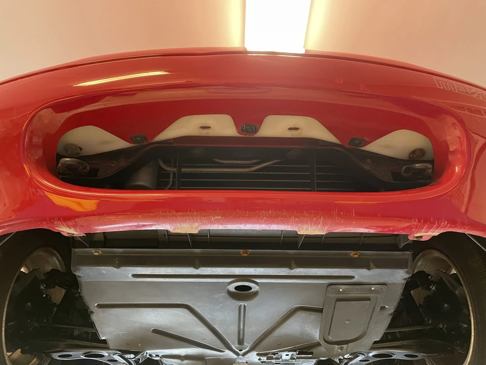 1991 Mazda NA MX-5 Miata - Image 11 of 31