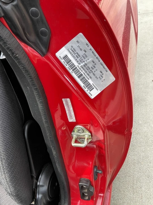 1991 Mazda NA MX-5 Miata - Image 23 of 31