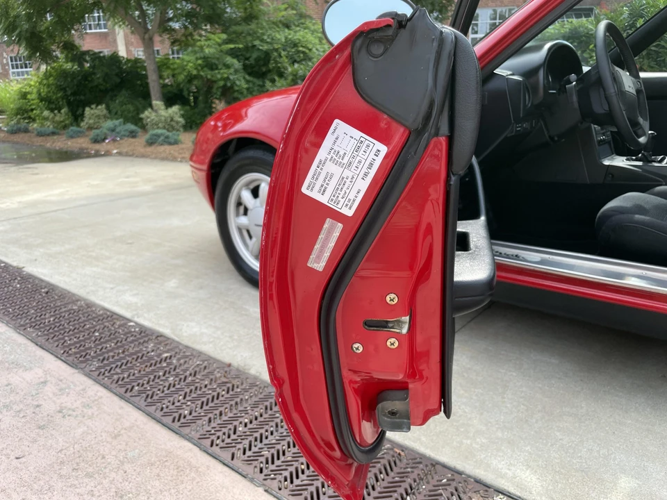 1991 Mazda NA MX-5 Miata - Image 22 of 31