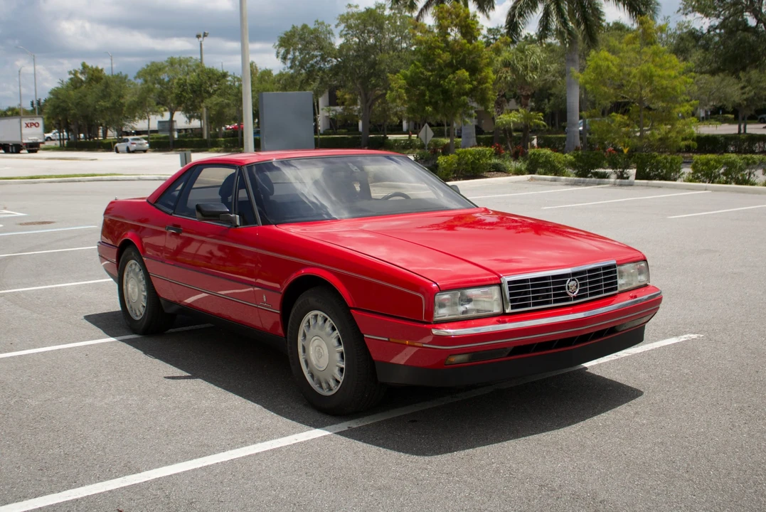 1992 Cadillac Allante - Image 24 of 31