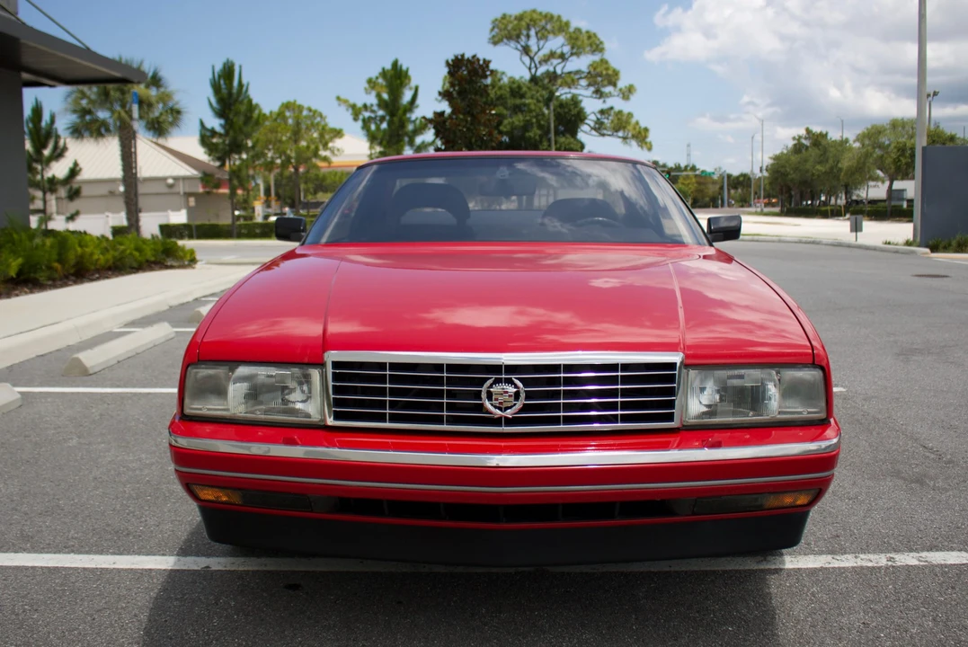 1992 Cadillac Allante - Image 25 of 31