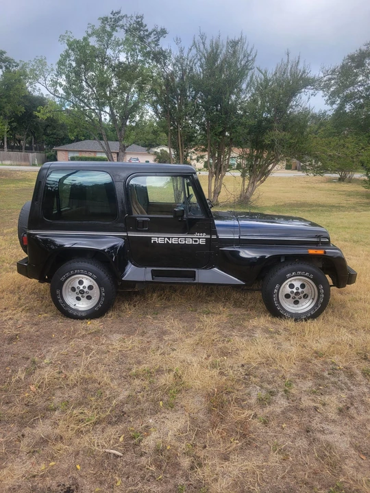 1992 Jeep YJ Wrangler - Image 8 of 31