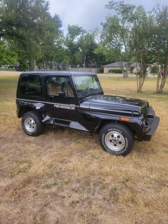 1992 Jeep YJ Wrangler - Image 7 of 31