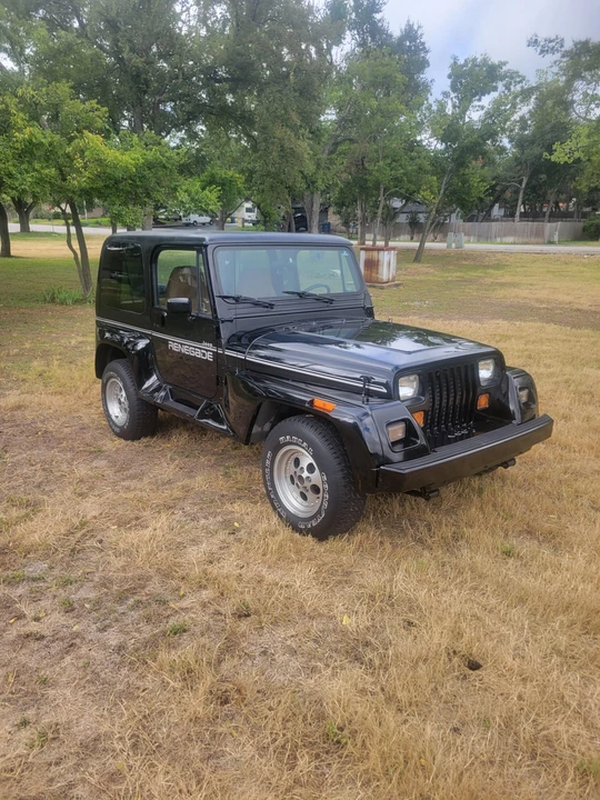 1992 Jeep YJ Wrangler - Image 6 of 31