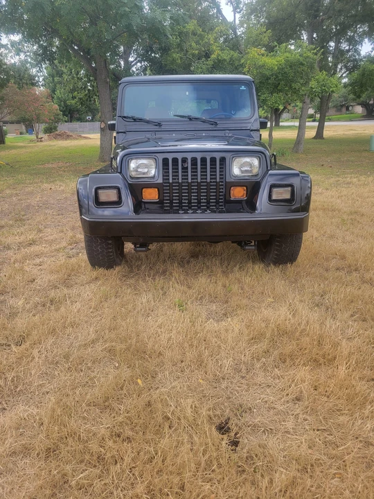 1992 Jeep YJ Wrangler - Image 3 of 31