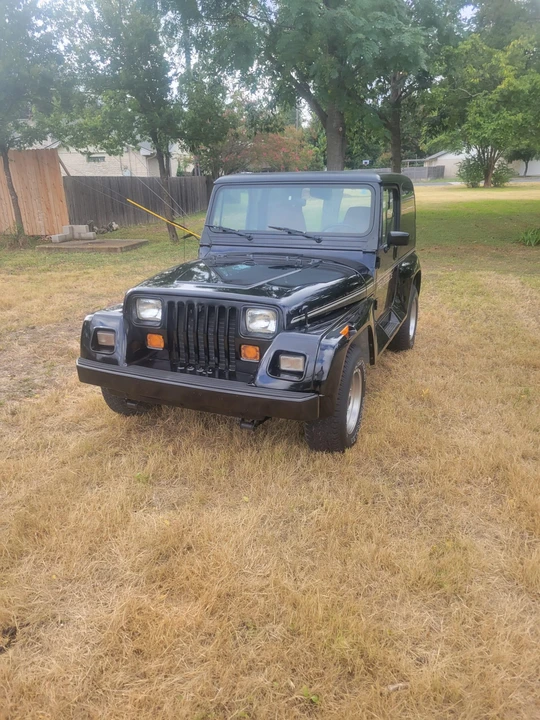 1992 Jeep YJ Wrangler - Image 2 of 31