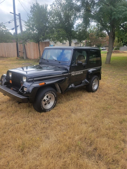 1992 Jeep YJ Wrangler - Image 20 of 31