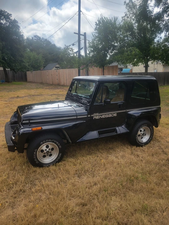 1992 Jeep YJ Wrangler - Image 19 of 31