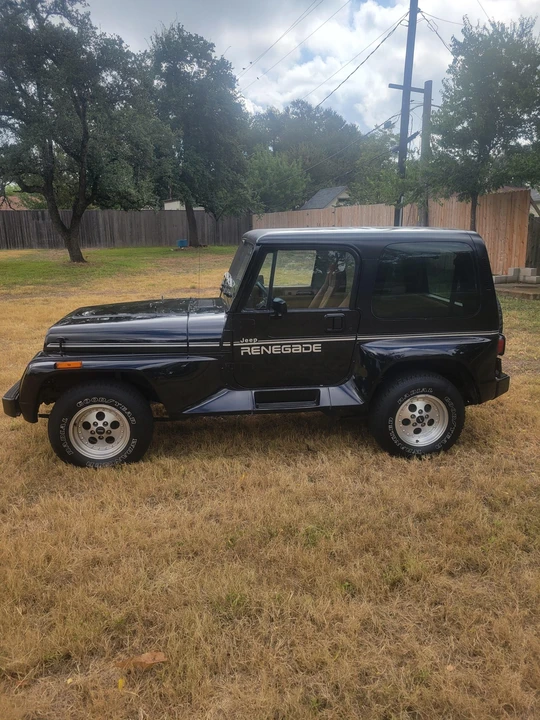 1992 Jeep YJ Wrangler - Image 18 of 31