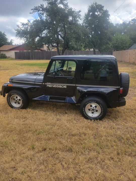 1992 Jeep YJ Wrangler - Image 17 of 31