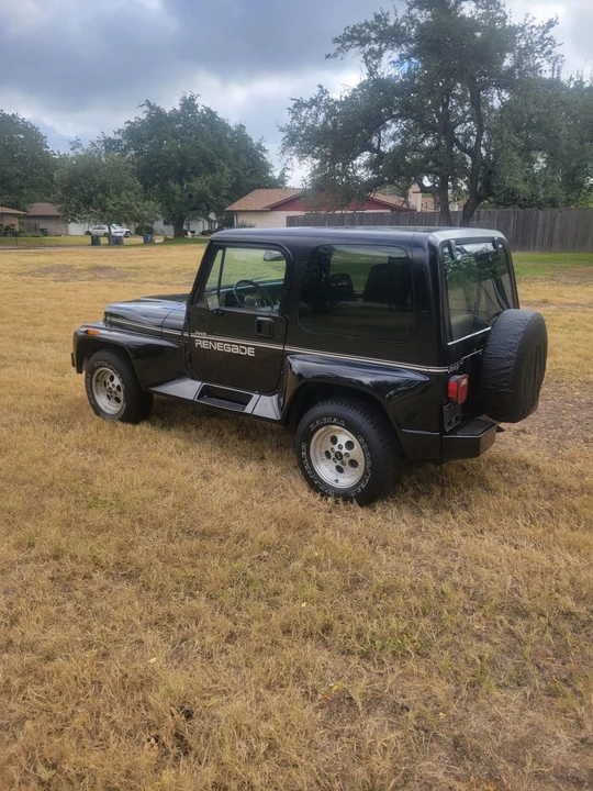 1992 Jeep YJ Wrangler - Image 16 of 31