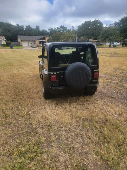1992 Jeep YJ Wrangler - Image 14 of 31