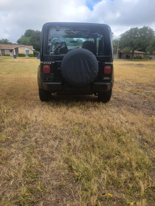 1992 Jeep YJ Wrangler - Image 13 of 31