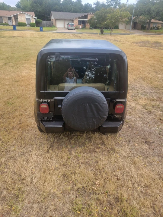 1992 Jeep YJ Wrangler - Image 12 of 31