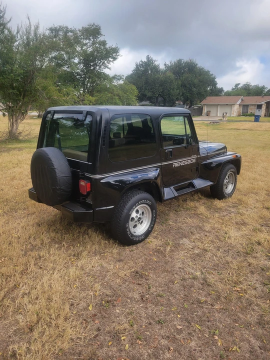 1992 Jeep YJ Wrangler - Image 10 of 31