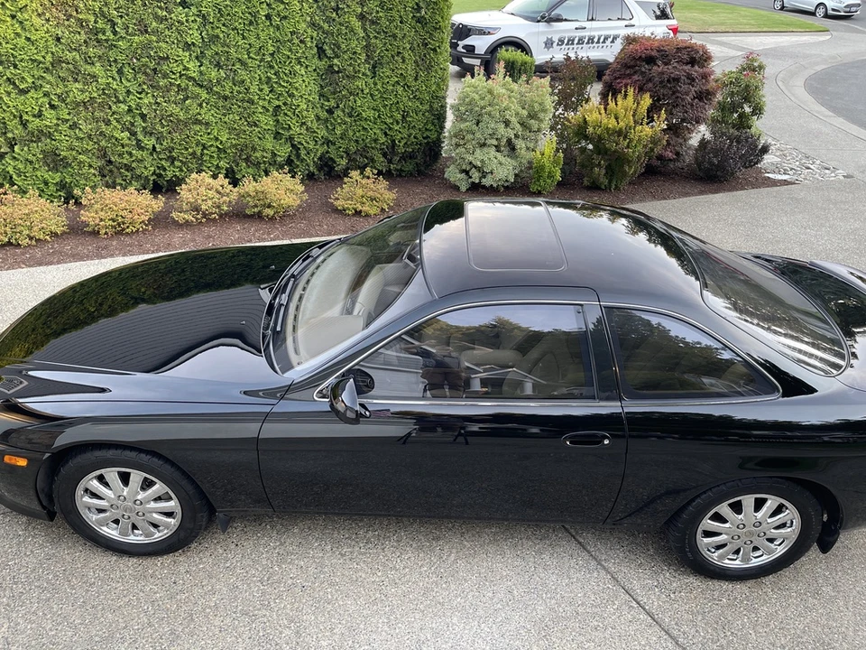 1992 Lexus SC400 - Image 23 of 31