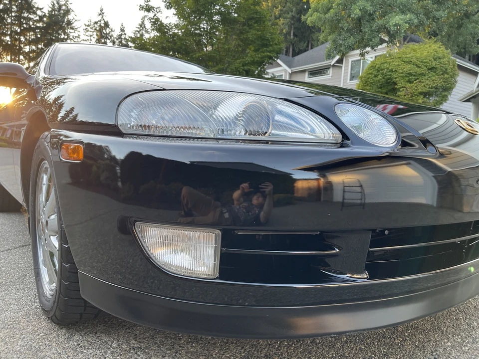 1992 Lexus SC400 - Image 28 of 31