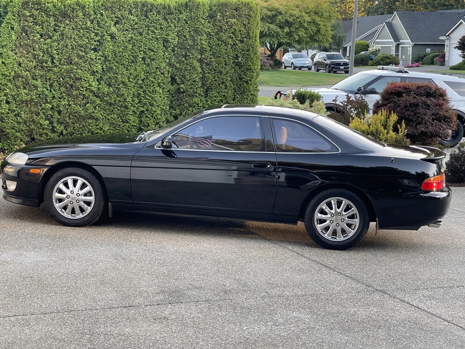 1992 Lexus SC400 - Image 21 of 31